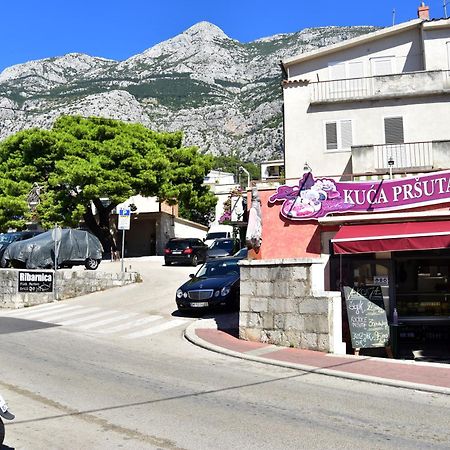 Luxury Apartment Spa "Marina" Makarska Exterior foto