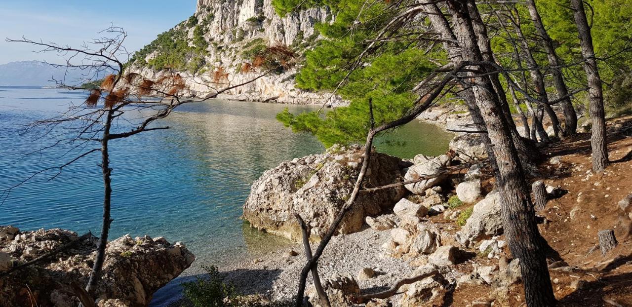 Luxury Apartment Spa "Marina" Makarska Exterior foto