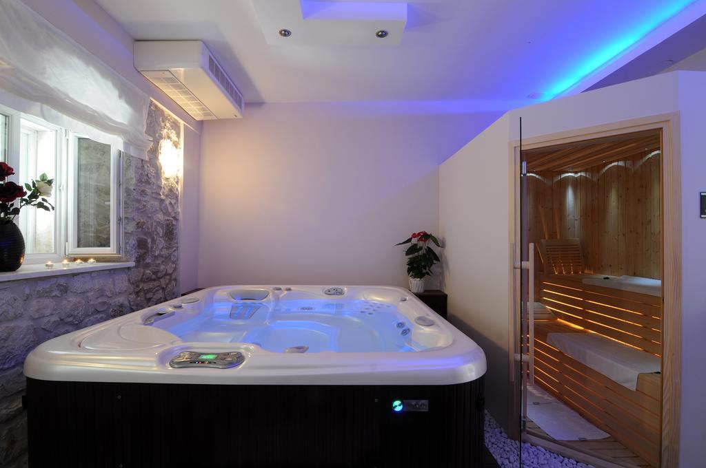 Luxury Apartment Spa "Marina" Makarska Exterior foto