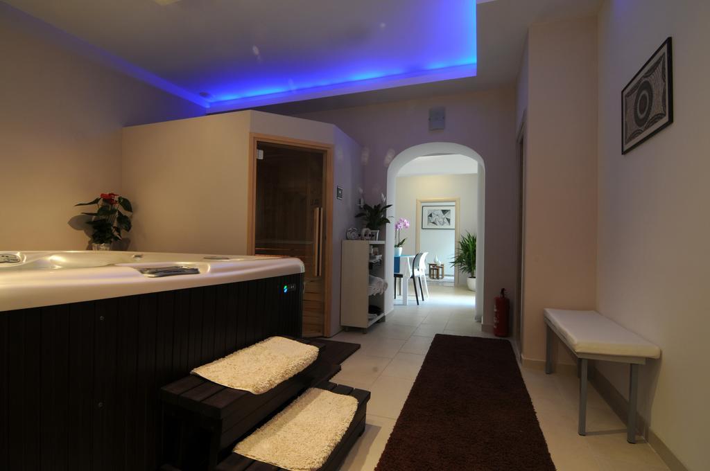 Luxury Apartment Spa "Marina" Makarska Exterior foto
