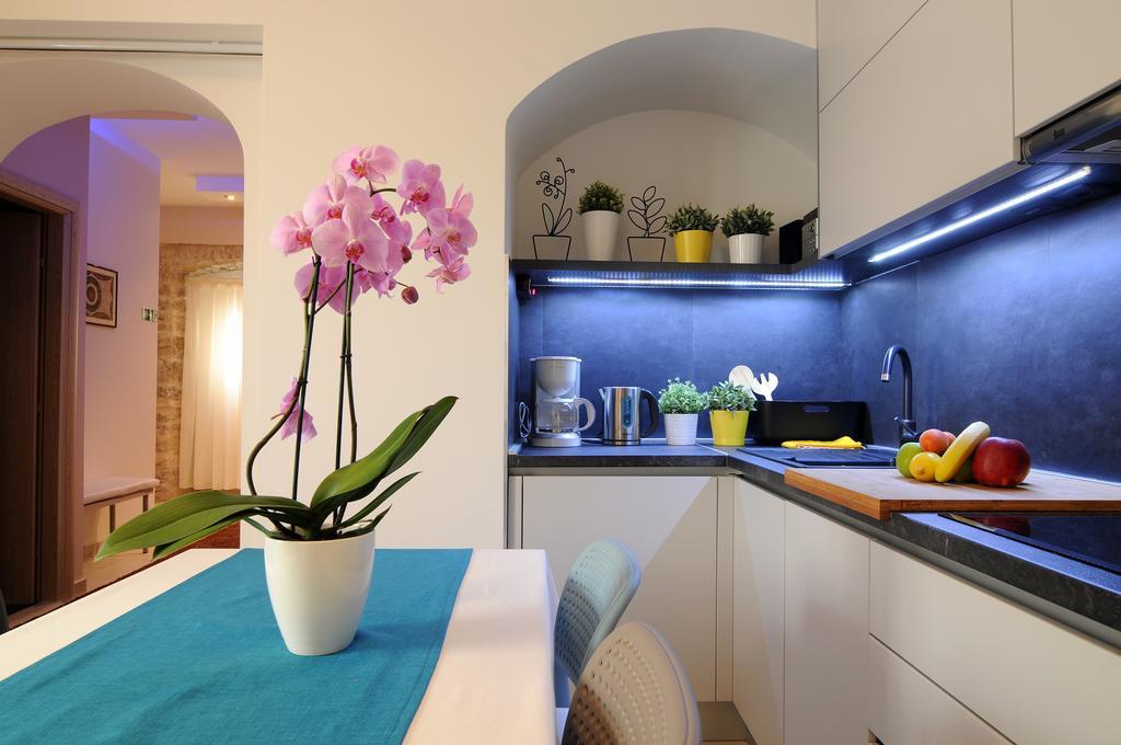 Luxury Apartment Spa "Marina" Makarska Exterior foto