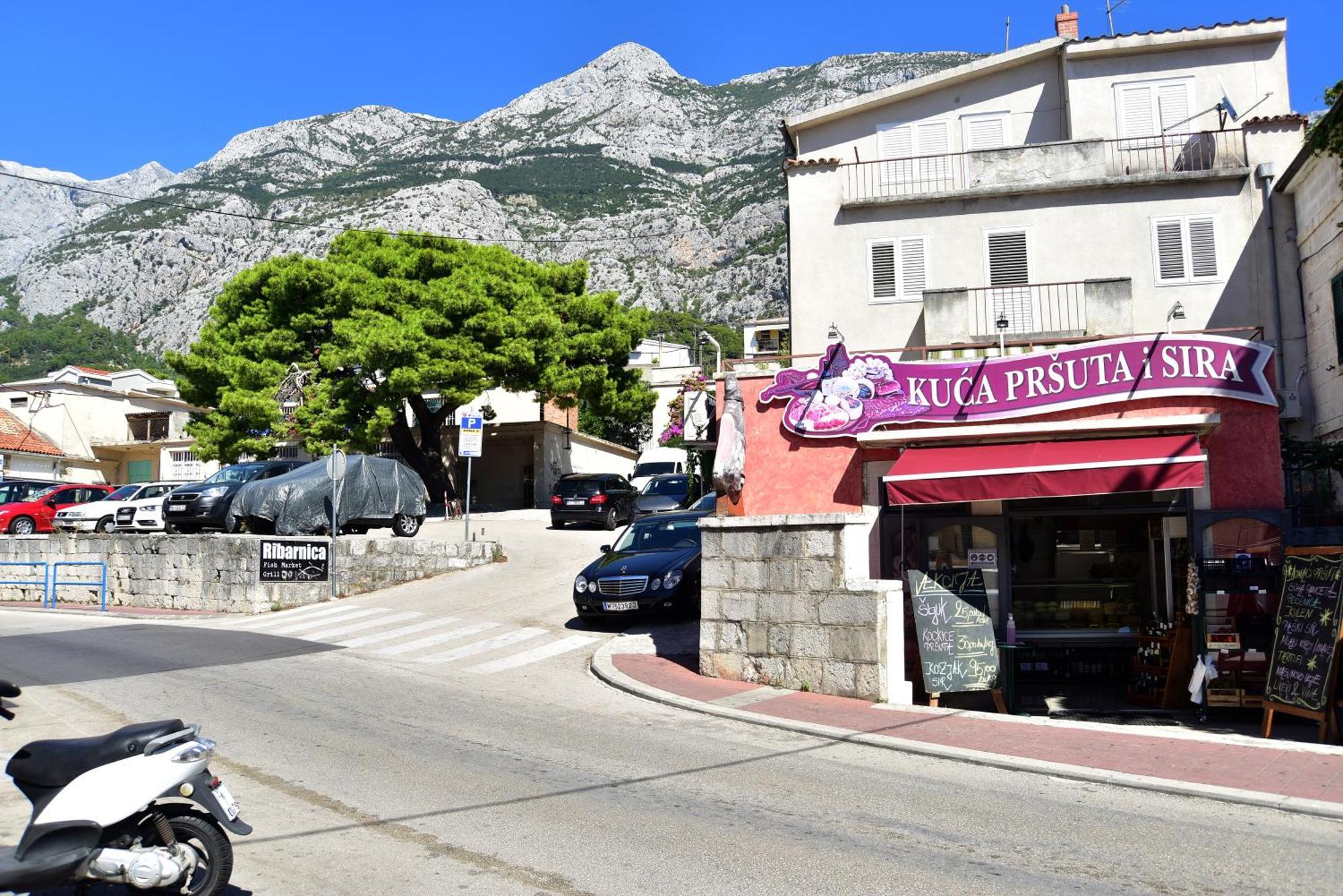 Luxury Apartment Spa "Marina" Makarska Exterior foto