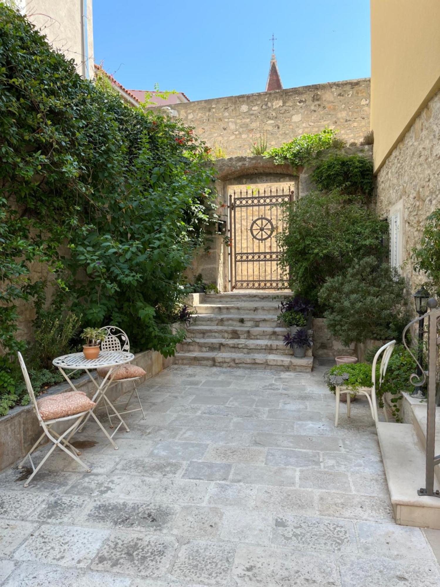 Luxury Apartment Spa "Marina" Makarska Exterior foto