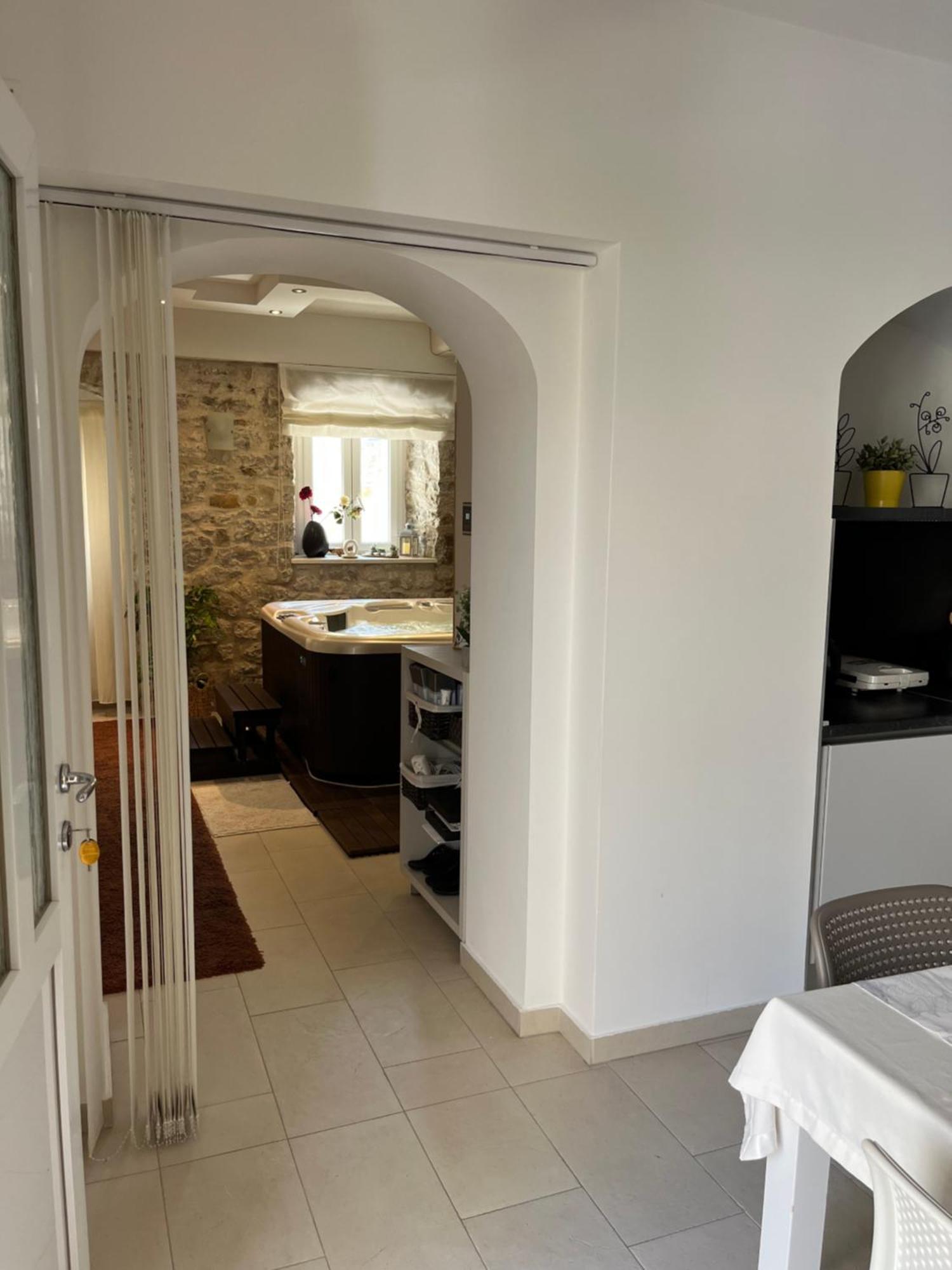 Luxury Apartment Spa "Marina" Makarska Exterior foto
