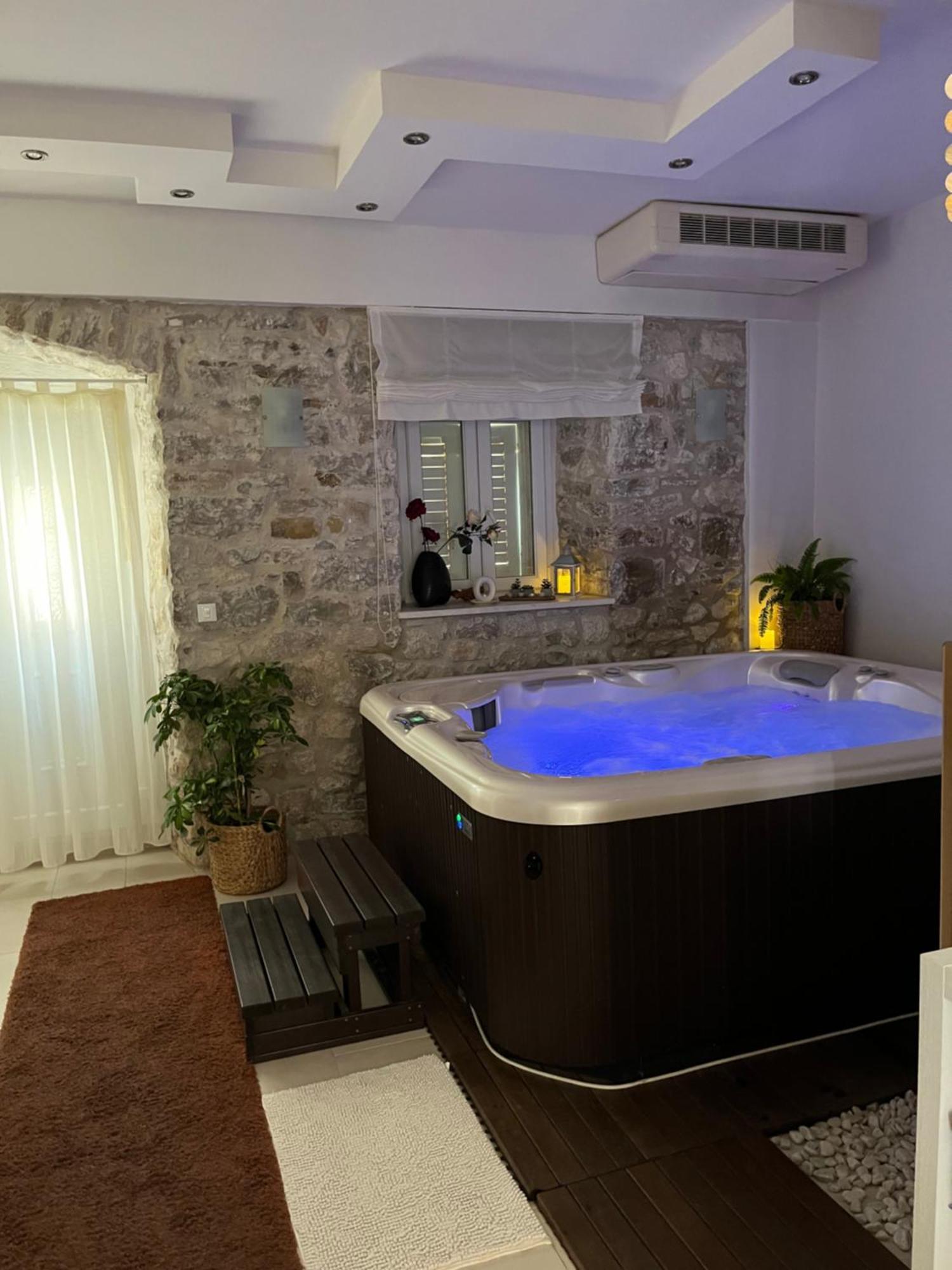 Luxury Apartment Spa "Marina" Makarska Exterior foto