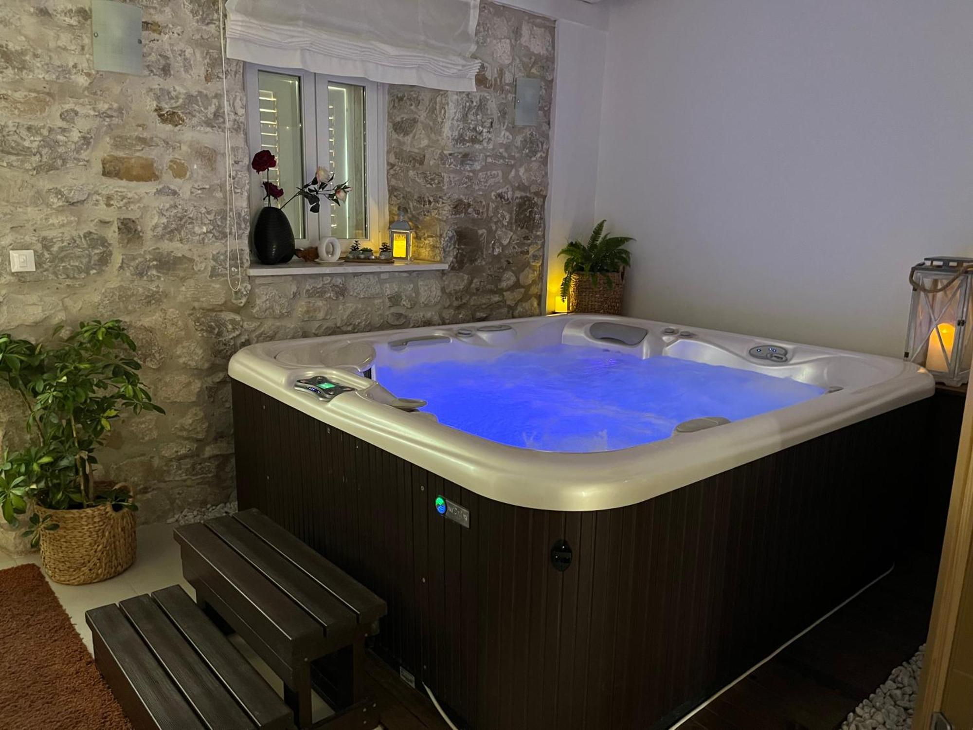Luxury Apartment Spa "Marina" Makarska Exterior foto