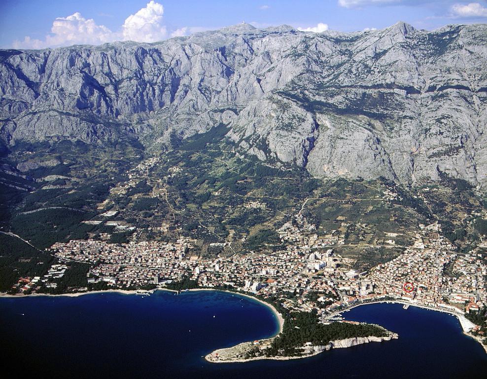 Luxury Apartment Spa "Marina" Makarska Zimmer foto